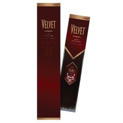 Velvet Virgin Human Hair Indian Remy